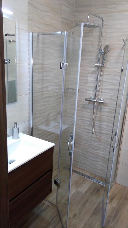 Apartmany U Sv. Krystofa Бженец Екстериор снимка