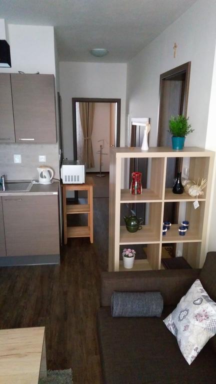 Apartmany U Sv. Krystofa Бженец Екстериор снимка