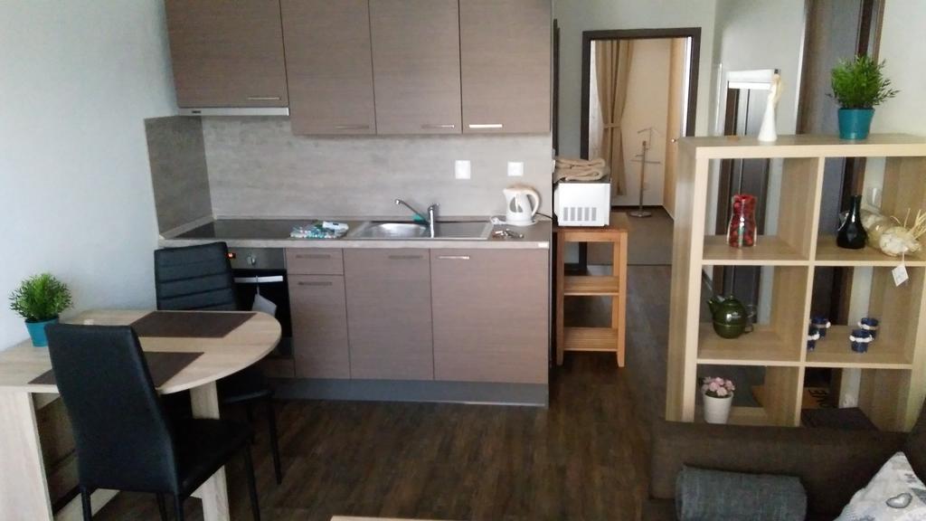 Apartmany U Sv. Krystofa Бженец Екстериор снимка