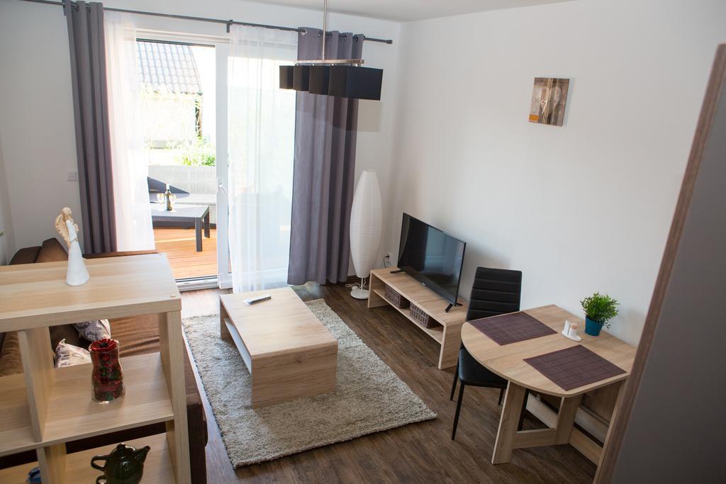 Apartmany U Sv. Krystofa Бженец Екстериор снимка