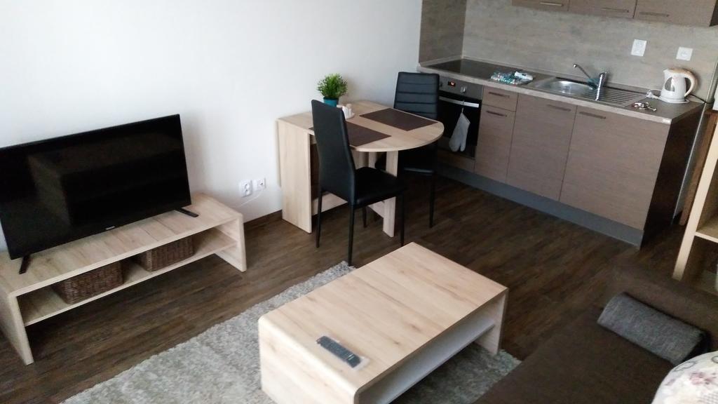 Apartmany U Sv. Krystofa Бженец Екстериор снимка