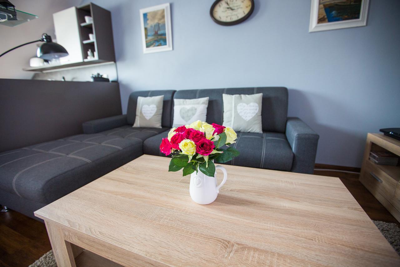 Apartmany U Sv. Krystofa Бженец Екстериор снимка